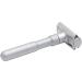 Merkur Futur MK-700002 Adjustable Safety Razor - Brushed Chrome | Premium Quality - Buy Online on GoSupps.com