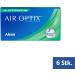 Buy Air Optix for Astigmatism - Monthly Soft Contact Lenses 6 Pack BC 8.7mm DIA 14.5mm CYL -0.75 AXIS 100 +2.75D - International Shipping Available - Buy Online on GoSupps.com