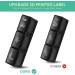 Pill Organizer 3 Times a Day with PU Leather Case - Large Weekly 7 Day Pill Box for Vitamins - Daily Pill Holder for Supplements - Buy Online on GoSupps.com
