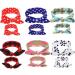 SoulQ 6 Sets Mommy and Me Matching Headbands Hair Accessories - Bow Knot Turban Style Head wrap Set for Baby and Mom - Buy Online on GoSupps.com