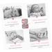 Baby Nursing Kit: Healeved 1 Set Babydoll Accessories for Health & Grooming - Pink Newborn Eva Care Nasal Aspirator & Pedicure Tool - 12.5X4X2.3CM - Buy Online on GoSupps.com