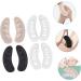 Mobestech 16 Pairs Anti-Wear Stickers for High Heels | Comfortable Heel Pads & Cushions for Women s Sandals - Buy Online on GoSupps.com