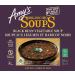 Amy s Kitchen Organic Black Bean Vegetable Soup Vegan Gluten-Free Dairy-Free Tree Nut-Free Kosher Plant-Based 12-pack (398ml per can) - Buy Online on GoSupps.com