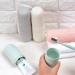 Kissral 3PCS Travel Toothbrush Case Plastic Toothbrush Toothpaste Holder Multi-Function Portable Toothbrushes Cover Toothpaste Holder for Business Camping Travel Trip - Buy Online on GoSupps.com