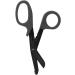 Buy EMT Trauma Scissors | Stainless Steel Medical Scissors for First Aid Non-Stick Blades (Black) - Ships Internationally - Buy Online on GoSupps.com