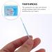 UPKOCH 2120 Pieces Double Head Interdental Brushes - Soft Disposable Dental Floss for Effective Tooth Cleaning - Ideal for All Ages - International Shipping Available - Buy Online on GoSupps.com