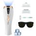 Jitesy IPL Devices hair removal laser with 3 functions HR/SR/RA 6 energy levels & 999.999 Light impulses permanent hair removal for women men face armpits legs bikini body