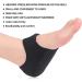 ZEPOHCK Heel Cushions - Plantar Fasciitis Heel Pads for Achilles Heel Pain Relief (Large) - Buy Online on GoSupps.com