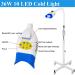 36W Teeth Whitening Lamp with 10 Cold Light LED | Bleaching Accelerator Light | Remote Control | Floor Standing Design - Buy Online on GoSupps.com