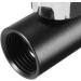 Felenny Paintball Co2 ASA Adapter with On/Off Remote Fill Station- 3000psi Gauge - Buy Online on GoSupps.com