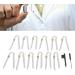 High-Quality Hearing Amplifier HDO Tubes Set | Enhance Your Hearing Experience - Buy Online on GoSupps.com