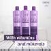 Cadiveu Brazilian Keratin Hair Smoothing System - Anti Frizz Shampoo and Repair Mask Set - 3x300 ML - Buy Online on GoSupps.com