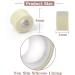 Vlasy 600 Pcs Silicone Micro Rings for I Tip Hair Extensions 4mm Micro Nano Beads Micro Links Hair Beads (Blonde) Micro-4mm-600Pcs Blonde - Buy Online on GoSupps.com