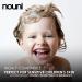 Buy Niuni Children's Shampoo - Paraben-Free Vegan Mild Formula with Wheat Protein | Sensitive Skin | 250 ml | Made in Germany - Buy Online on GoSupps.com