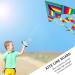 Jskwike 100m Flying Kite & Dragon Leash - Durable Outdoor Sports Tool with Cord & Reel for International Shipping - Buy Online on GoSupps.com