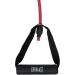 Everlast Medium Resistance Band - Durable Latex Tube with Padded Handles Ideal for Pilates Home Gym Fitness Weight Loss Full-Body Workouts Great Exercise Equipment for Home & Recovery - Buy Online on GoSupps.com