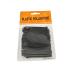 Zac's Alter Ego 80 Pieces Black Plastic Roller Pins
