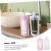 Beavorty 20 pcs lotion shampoo pouch for travel squeeze pouch travel pouch for shampoo travel shampoo pouch - Buy Online on GoSupps.com