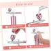 Angoily 1 Set Handheld Cordless Airbrush Nail Art Supplies Airbrush for Nails Air Brush for Barber Airbrush Compressor Air Brush for Nails Spray Charging Cable Wireless Aluminum Alloy - Buy Online on GoSupps.com
