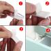 4PCS Child Safety Locks - Invisible Drawer Lock for Baby Safety | Secure Your Home - Buy Online on GoSupps.com