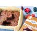 Buy Bauck Organic Brownies 400g - Delicious Gluten-Free Treats | International Shipping Available - Buy Online on GoSupps.com