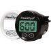 Hawkeye DT1H Handheld Depth Finder with Transom Mount & Temperature Reading - Buy Online on GoSupps.com