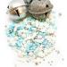 Sprinkletti - Christmas cake decorations 3 x 30g. A beautiful collection of Christmas sprinkle mixes perfect for decorating all your cakes & bakes. Ho Ho Ho! Jingle & Frosty Sprinkletti. - Buy Online on GoSupps.com
