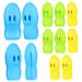 Magiclulu 12 pieces toothbrush cover toothbrushes cover cap to toothbrush cover for travel toothbrush covers toothbrush travel toothbrush cover toothbrush covers