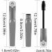 Waterproof Mascara Black Liquid Lash Extensions Mascara (2PC) - Buy Online on GoSupps.com