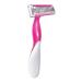 BIC Soleil Shine Women's 5-Blade Disposable Razor 10 Count - Yellow and White - Buy Online on GoSupps.com