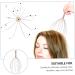 TOVINANNA 12 STK Multifunctional Scalp Massage Brush - Steel Head Care Tool for Shampooing & Skin Treatment | International Shipping Available - Buy Online on GoSupps.com