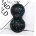 Buy Gatuida 3-St Back Massage Device - Lacrosse Ball & Peanut Massage Ball for Neck & Back Relief - Yoga Foam Roll & Fitness - International Shipping Available - Buy Online on GoSupps.com