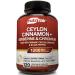 NutriFlair Ceylon Cinnamon, Berberine HCL, Chromium, Black Pepper Extract (Made with True Ceylon Cinnamon) - 1200mg per Serving, 120 Capsules - Lipid Levels, Antioxidant