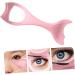 Mikinona Eyeliner Auxiliary Artifact Eyeliner Pencil Women Eyeliner Stencils Silicone Eyeliner Stencils Eyes - Buy Online on GoSupps.com