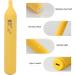 Banana Shape Bite Relief Tool - Portable 304 Stainless Steel Itching Treatment for Home and Travel - Buy Online on GoSupps.com