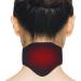 Neck Heating Pillow & Collar | Relieve Neck Pain with Tourmaline Heat Therapy & Magnetic Support - Buy Online on GoSupps.com