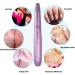 ZYZY Professional Nail Drill Kit Portable Electric Nail Drill Kit Nails Manicure Pedicure Polishing Shape Tools Set with 11Pcs Drill Bits and 16Pcs Sanding Bands - Buy Online on GoSupps.com