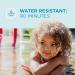 Coppertone Waterbabies Baby Sunscreen Lotion SPF 50 Gentle and Hypoallergenic Sunscreen for Babies Water Resistant Sunscreen Baby Lotion Octinoxate and Oxybenzone Free 237mL lotion SPF 50 - Lotion - Buy Online on GoSupps.com