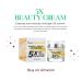 MaxxReloaded 5X Whitening Cream with Turmeric & Vitamin C Anti-Aging Moisturizer with Collagen Firms Lifts Tightens & Evens Skin Tone 1.76 fl Oz - Buy Online on GoSupps.com