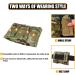 KRYDEX Tactical Blow Out Kit Bag - MultiCam IFAK Pouch with MOLLE and Belt Loop - Buy Online on GoSupps.com
