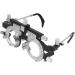 Alloy Optometry Frame Eye Optometry Optician Optical Optic Trial Lens Frame Adjustable PD Lightweight Optical Trial Frame Eye Test Glasses Optical Trial Eye Optometry Lens Frame - Buy Online on GoSupps.com