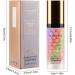  PUCHEN Colour | Face Makeup Base Skin Primer Natural Formula Excellent Moisturizing and Concealing Effect for Oily and Dry Skin - Buy Online on GoSupps.com