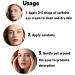 Caffeine Eye Serum 30ml Serum Contour Des Yeux Eye Caffeine Booster liminez Les Cernes Gr ce Ce Contour Des La Caf ine Base d'Huile De Caf Et De Niacinamide Pour Soulager Les Yeux Fatigu s - Buy Online on GoSupps.com