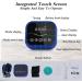 Hemiplegia Finger Rehabilitation Trainer Robot Gloves Finger Training Stroke Hand Splint for Hand Rehabilitation(Size:XLcode Color:Left Hand) XLcode left hand - Buy Online on GoSupps.com