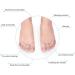 Toe Separators & Straightener for Pain Relief, Overlap Prevention - Flexible Footcare Solution - Buy Online on GoSupps.com