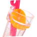 SEWOART 30pcs Luminous Fruit Cup Phone Case Micro Landscape Ornaments Diy Craft Decorations Drink Cup Shape Charm Phone Shell Drink Cup Ornaments Miniature Scattered Beads Resin re-usable - Buy Online on GoSupps.com