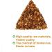 100% Natural Burdock Tea Bag 150g/5.29oz (3g*50bags) Sachet de th th racine de bardane feuilles de th en vrac racine de bardane flocons - Buy Online on GoSupps.com