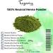 TazarinLtd 200g Neutral Henna Fine Powder - Colorless Henna - Hair Care - 100% Natural Pure and Without Additives - Buy Online on GoSupps.com