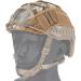 Blueana Tactical Helmet - Airsoft Military Fast Helmet Camouflage Cover (Size M) - Buy Online on GoSupps.com