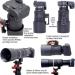 Replacement Foot Tripod Mount Ring for Canon RF 600mm/800mm F11 is STM - Arca Compatible - Buy Online on GoSupps.com